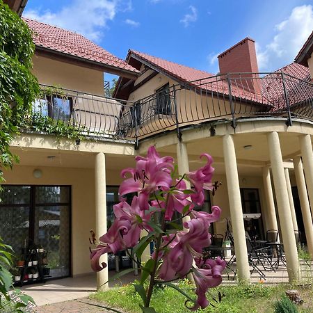 Villa Dolce Vita Mrzeżyno Kültér fotó