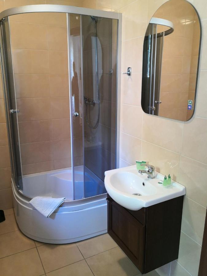 Villa Dolce Vita Mrzeżyno Kültér fotó