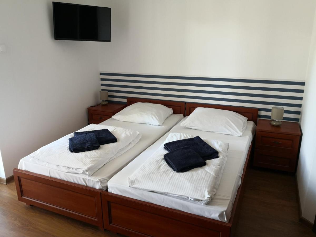 Villa Dolce Vita Mrzeżyno Kültér fotó