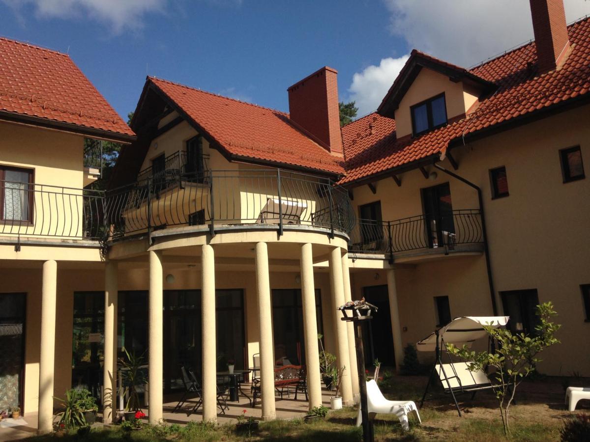 Villa Dolce Vita Mrzeżyno Kültér fotó
