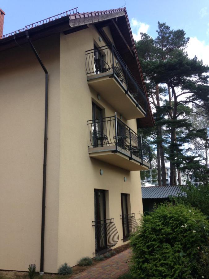 Villa Dolce Vita Mrzeżyno Kültér fotó