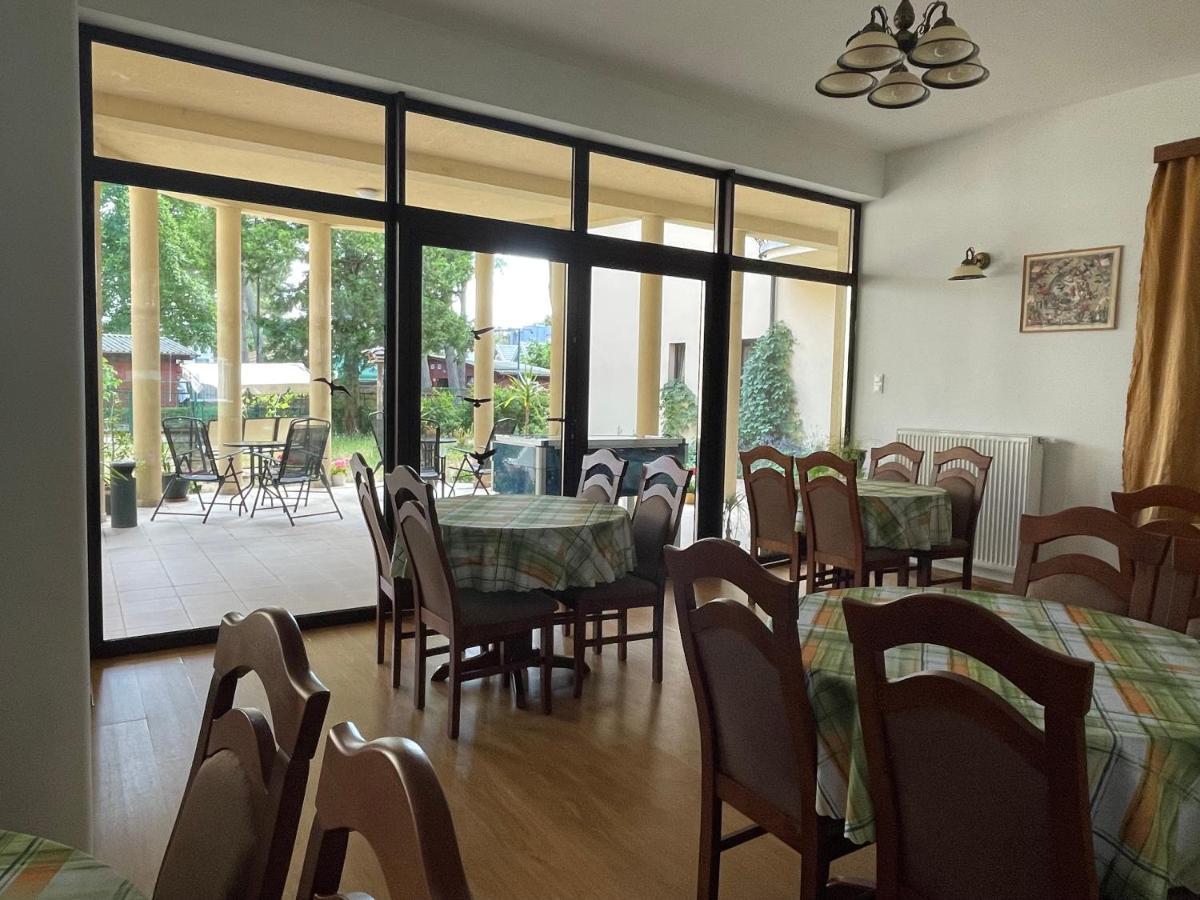 Villa Dolce Vita Mrzeżyno Kültér fotó