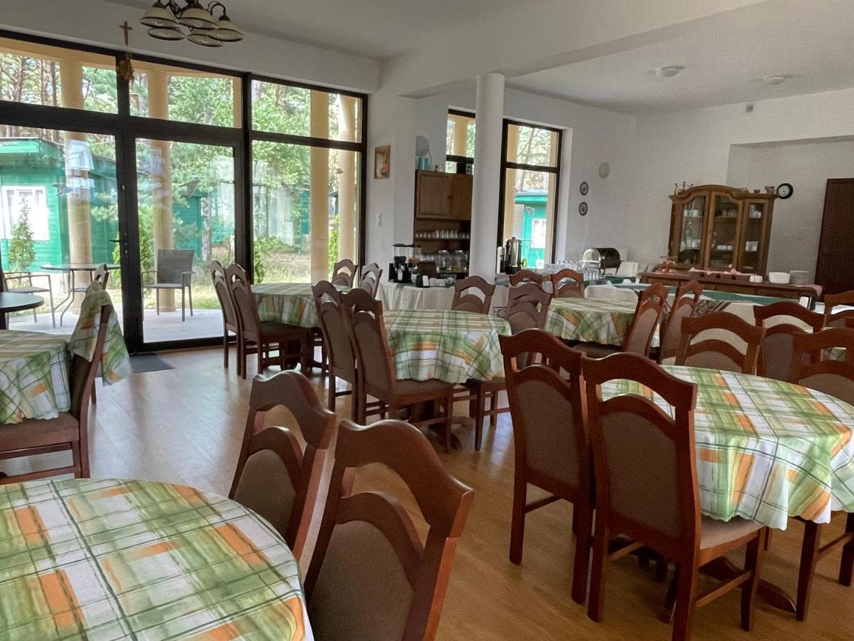 Villa Dolce Vita Mrzeżyno Kültér fotó