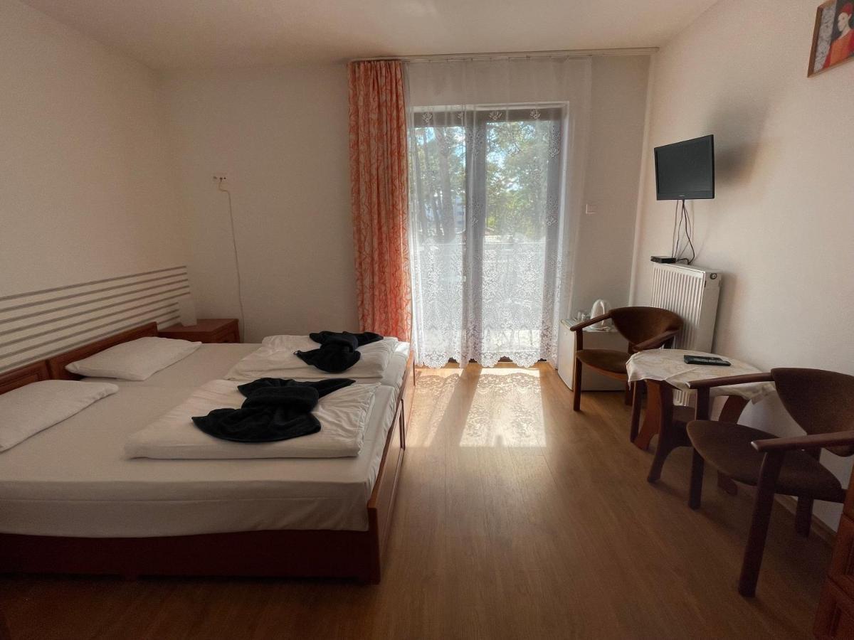 Villa Dolce Vita Mrzeżyno Kültér fotó