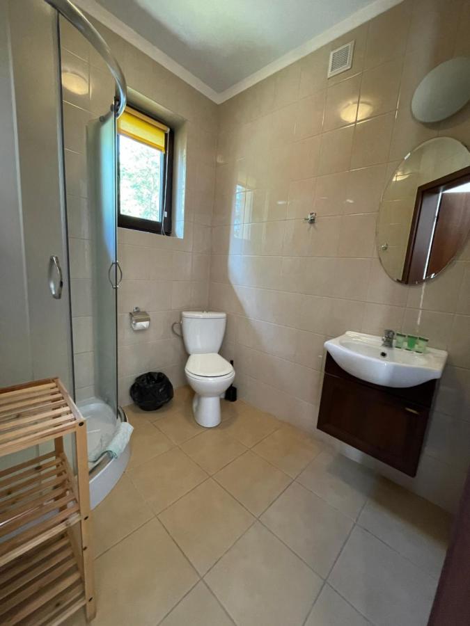 Villa Dolce Vita Mrzeżyno Kültér fotó