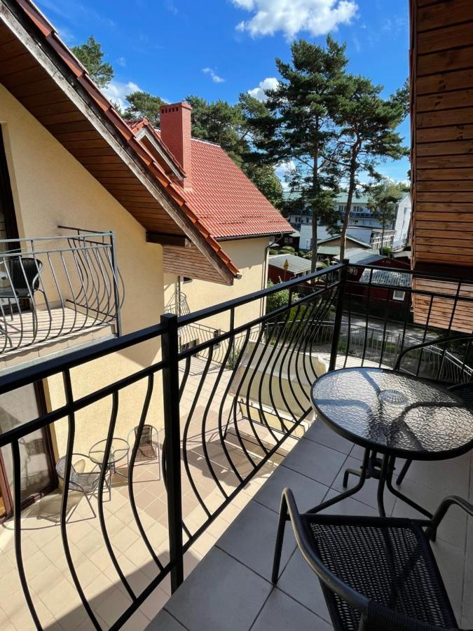 Villa Dolce Vita Mrzeżyno Kültér fotó