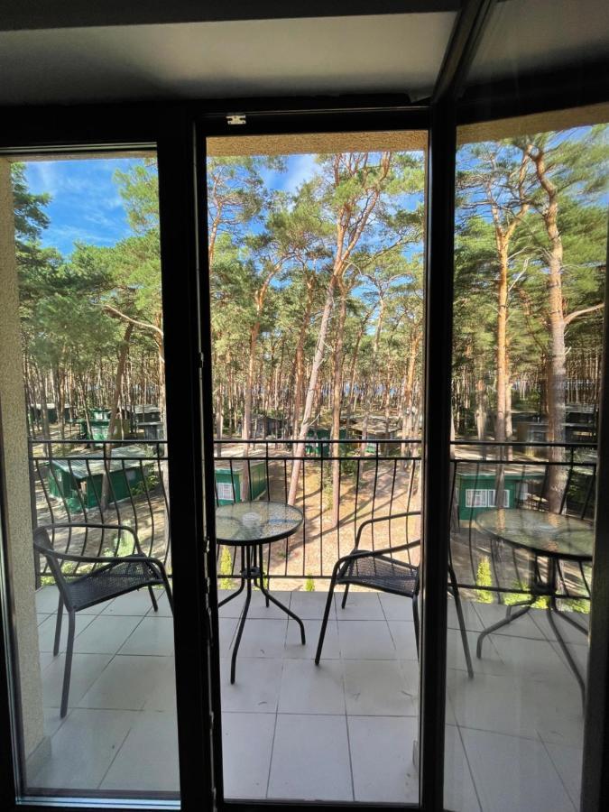 Villa Dolce Vita Mrzeżyno Kültér fotó