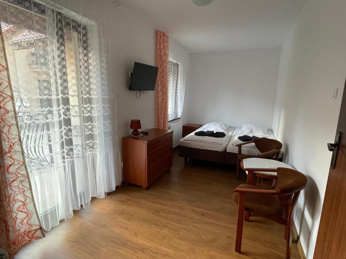 Villa Dolce Vita Mrzeżyno Kültér fotó
