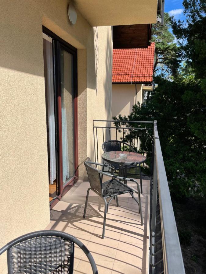 Villa Dolce Vita Mrzeżyno Kültér fotó
