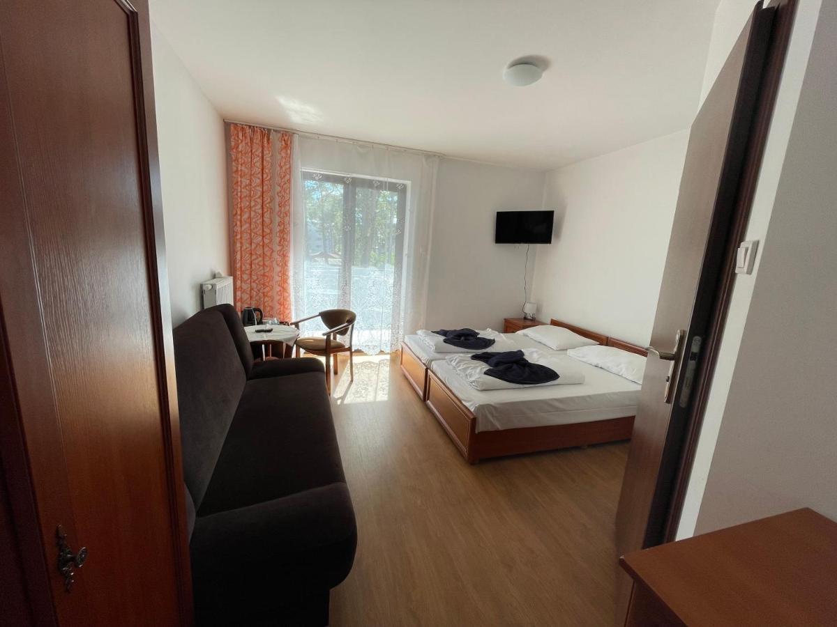 Villa Dolce Vita Mrzeżyno Kültér fotó