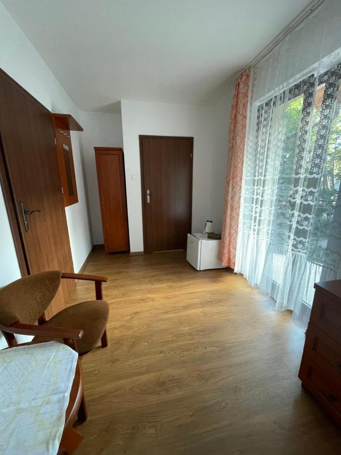 Villa Dolce Vita Mrzeżyno Kültér fotó