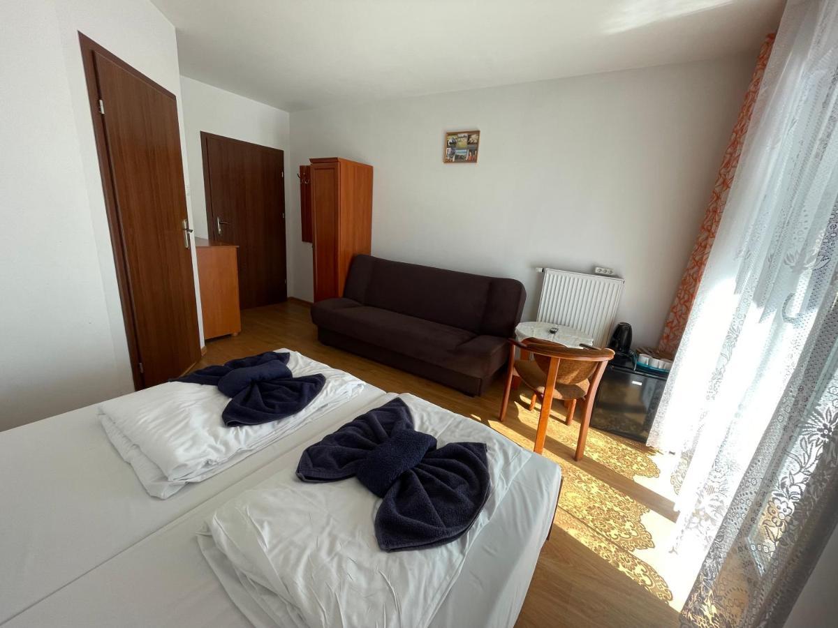 Villa Dolce Vita Mrzeżyno Kültér fotó
