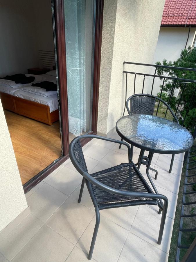 Villa Dolce Vita Mrzeżyno Kültér fotó