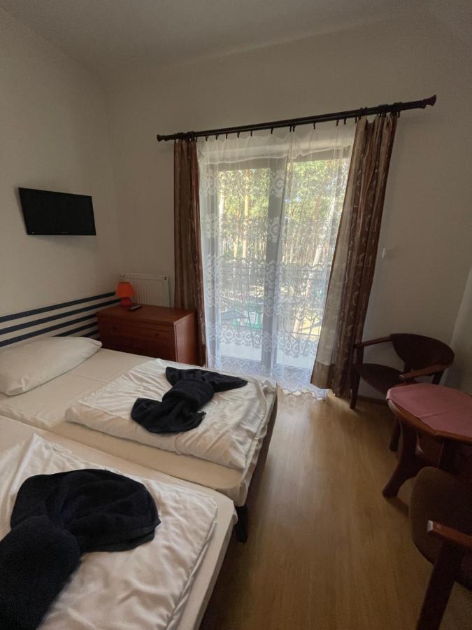Villa Dolce Vita Mrzeżyno Kültér fotó