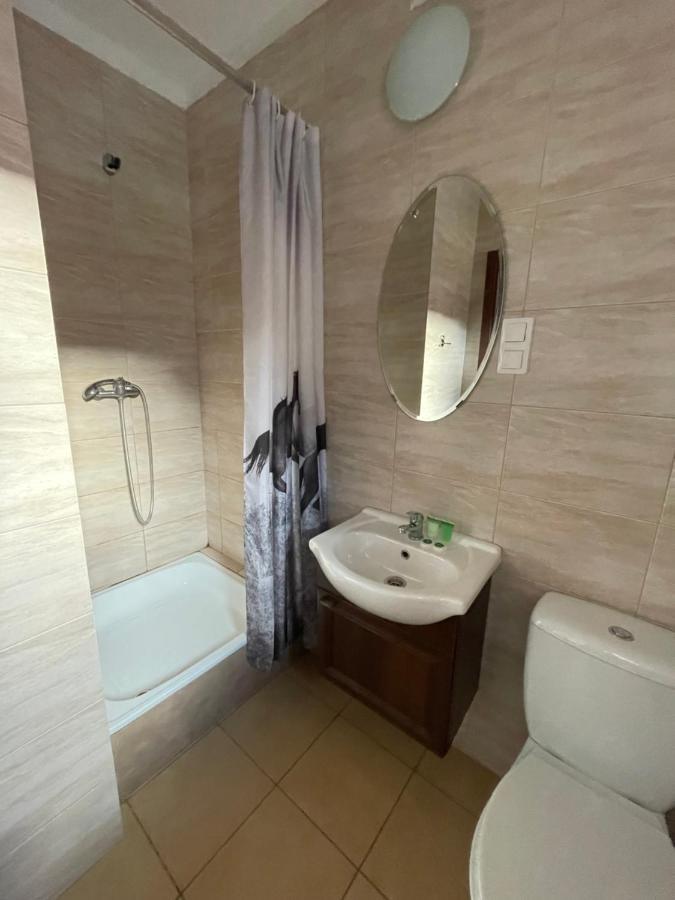 Villa Dolce Vita Mrzeżyno Kültér fotó