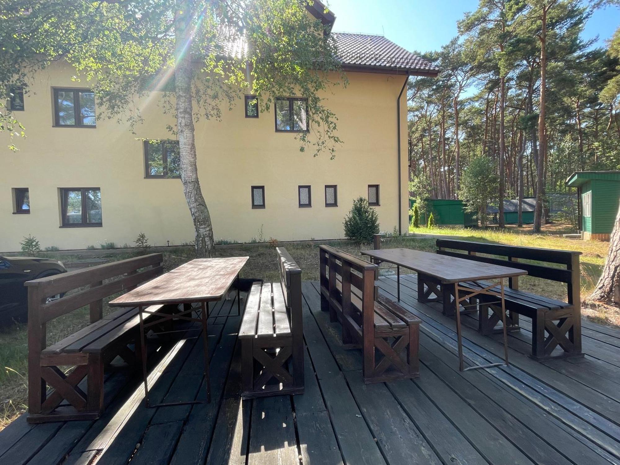 Villa Dolce Vita Mrzeżyno Kültér fotó