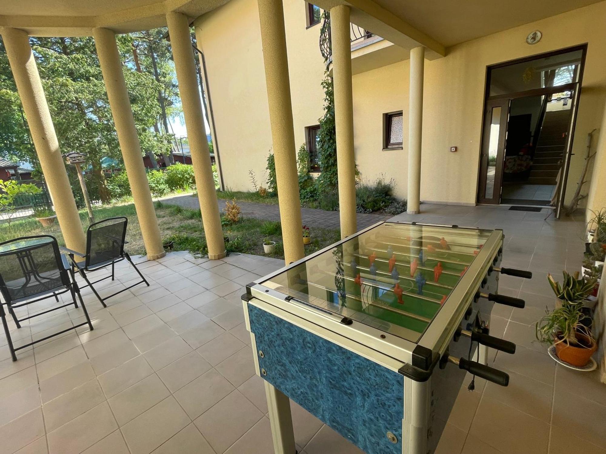 Villa Dolce Vita Mrzeżyno Kültér fotó