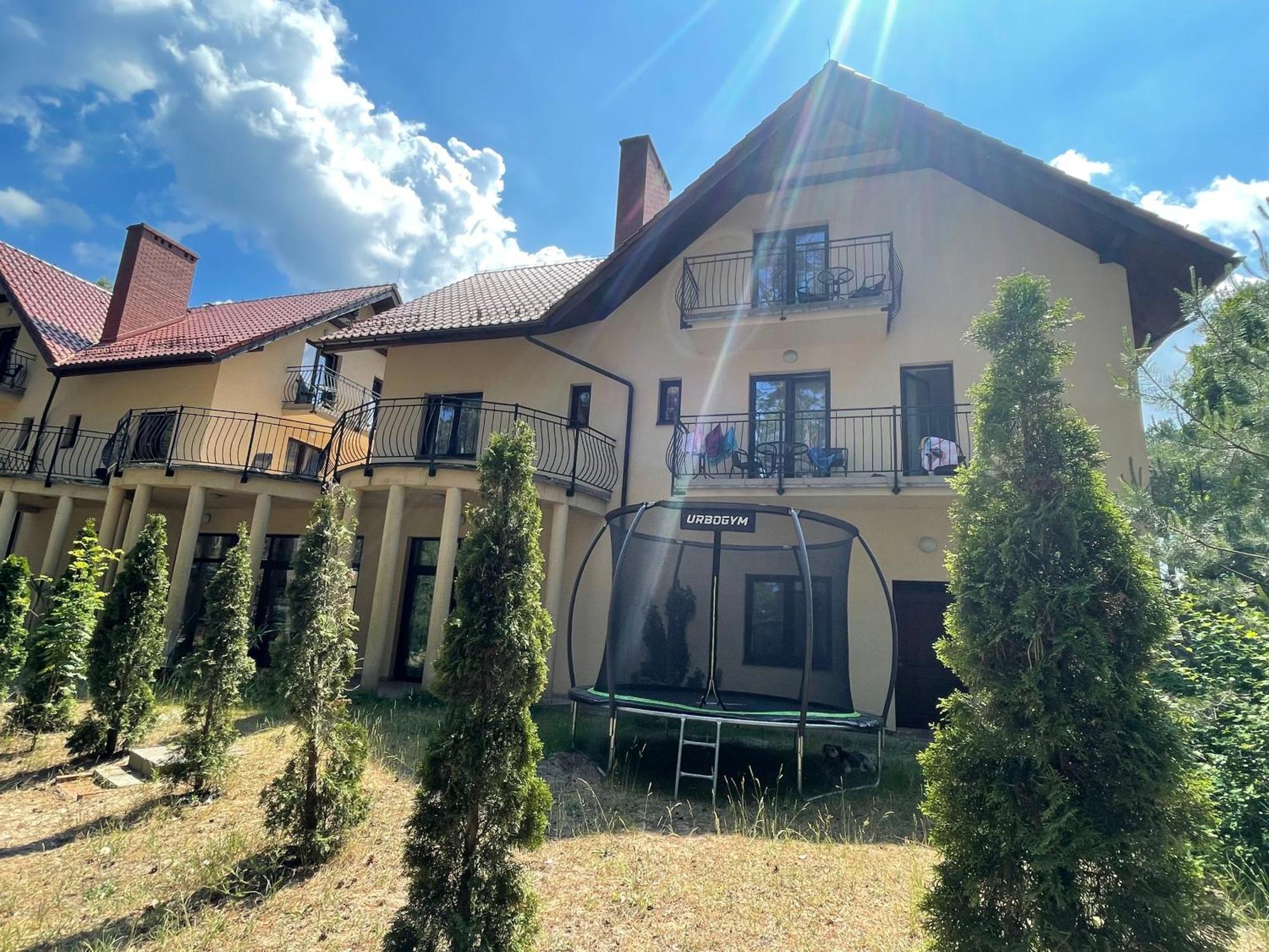 Villa Dolce Vita Mrzeżyno Kültér fotó