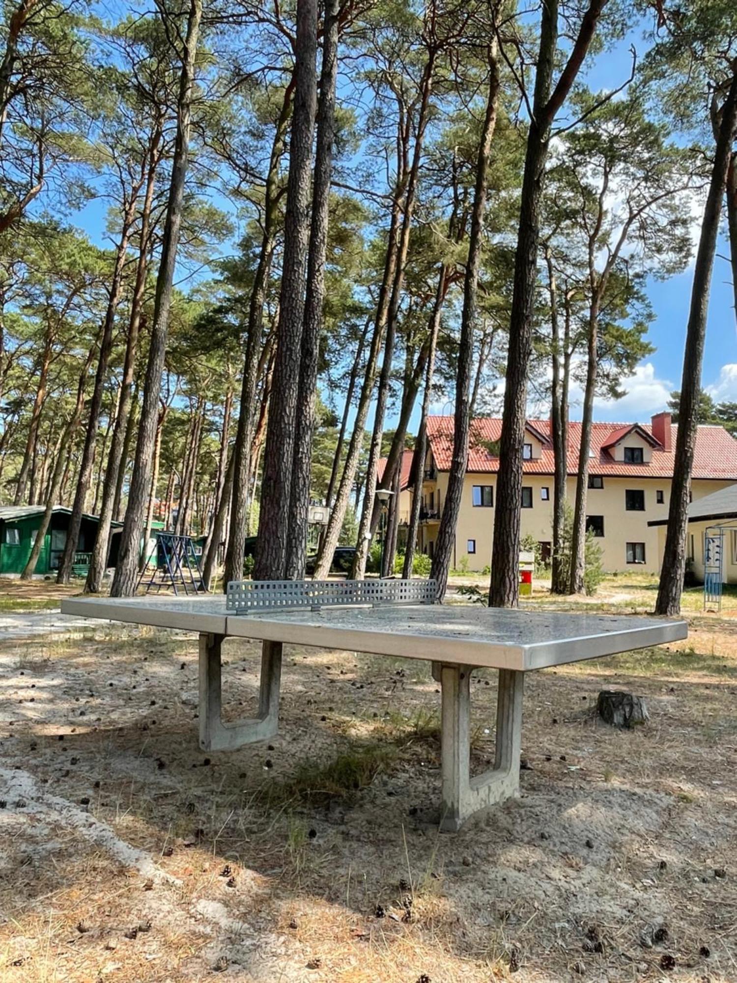 Villa Dolce Vita Mrzeżyno Kültér fotó